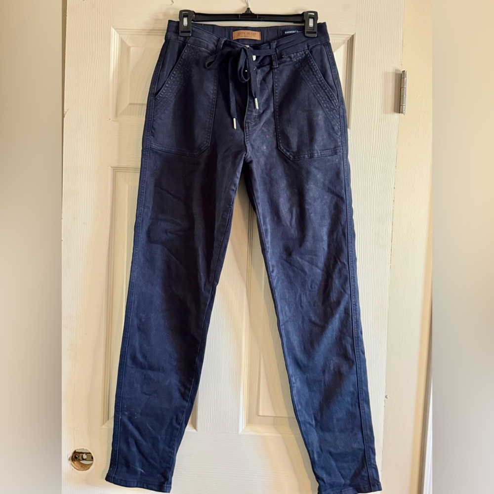 Judy Blue Black Straight Leg Jeans